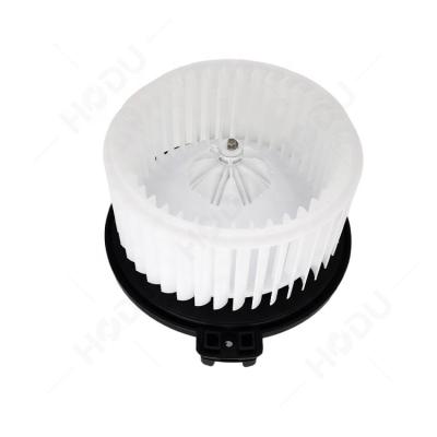 China Blow Air And Adjust Temperature Inside Car OE EG2261B10 HVAC Fan Heater Motor Parts To Mazda CX-7 l4 2.3L 2.5L 2009-12 HD-60-058 12V for sale