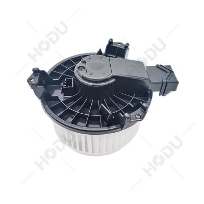 China Blow air and adjust temperature inside car AE272700-0101 AE272700-0770 87103-0K200 A/C CAT 330D HD-60-003 12V automotive evaporator unit fan turbine Toyota Hilux/ for sale