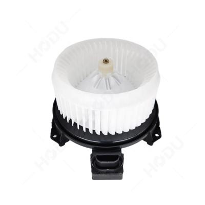 China Blow Air And Adjust Temperature Inside Car Heater Blower Fan Motor ANALYSIS HD-60-003B 12V For Honda CR-Z Car OEM 79310-TJ5-F02 12V for sale