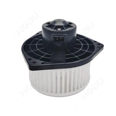 China Blow Air And Adjust Temperature Inside Car Cooling System AC Heater Blower Motor For Nissan Altima Car OE 27220-5B600 27220-9E000 1999-1993 HD-60-002B 12V for sale