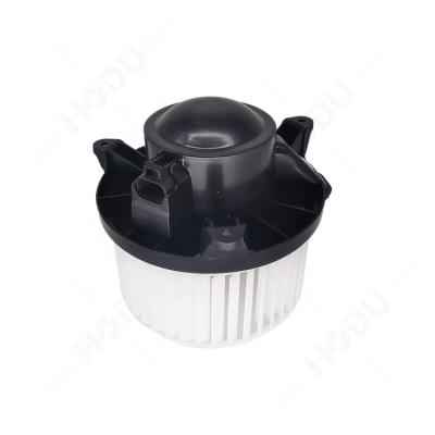 China Blow Air And Adjust Temperature Inside Car Air Cooler HVAC Turbine OE 27226-EA000 27226-EA010 To Nissan Frontier Pathfinder XTERRA 2005-19 HD-60-102B 12V for sale