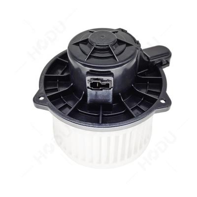 China Blow Air And Adjust Temperature Inside Car Turbine Fan OE 97112-1C000 97113-3K000 97113-1E000 To Hyundai Tucson Kia Optima 2009-2006 2010-2006 HD-60-050B 12V for sale