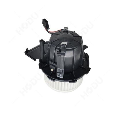 China Blow Air and Adjust Temperature Inside Car Air Conditioner Turbine Assembly to Audi A4L Q5 8K1820021B 8K1820021C 8K1820021A HD-60-114 12V for sale