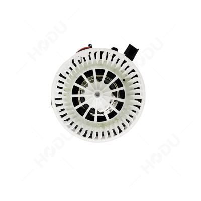 China Blow Air and Adjust Temperature Inside Car Cooling System Blower Fan Motor to Audi A4 A5 Q5 S4 S5 Q7 OE 8K1 820 021 C 8K1820021C HD-60-114 12V for sale