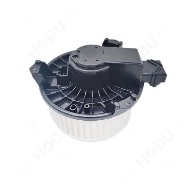 China Blow Air And Adjust Temperature Inside Car OE 5191743AB 700305 High Quality HVAC Turbine Fan Cage Front To Dodge Voyage 2012-2013 HD-60-057 12V for sale