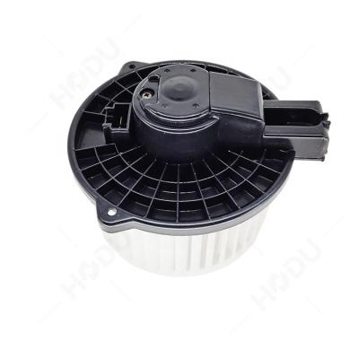 China Blow Air and Adjust Temperature Inside Car OEM 87103-08090 Auto Air Conditioning 12V Fan Turbine to Cadillac Lexus Subaru Toyota HD-60-048C 12V for sale