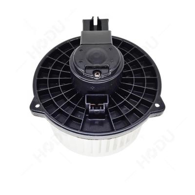 China OEM 87103-08090 Car HD-60-048C 12V Blow Air And Adjust Temperature Inside Auto Car Air Conditioning 12V Fan Turbine 72223AJ01A for sale