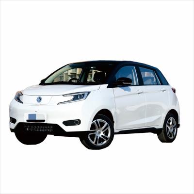 China YOUNGGUANGXIAOXIN a mini electric vehicle made in China can be driven at a high speed of 408KM and can be recharged for adults 38.54KWH for sale