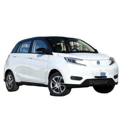 China YOUNGGUANGXIAOXIN a mini electric vehicle made in China can be driven at a high speed of 408KM and can be recharged for adults 38.54KWH for sale