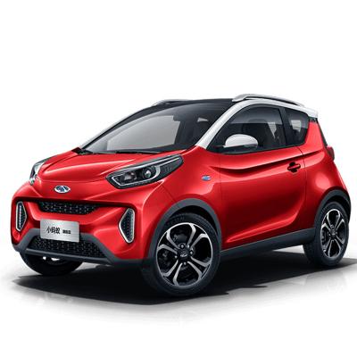 China Cheap Wholesale Used Cars Used Low Mileage Enough Used Small Ant Electric Cars Mini Ev Chery Eq Small Electric Vehicles 3200*1670*1550/1590mm for sale