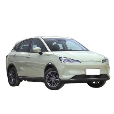 China 2023 New Launched Neta V New Energy Vehicles 5 Seats Pure Electric SUV China Made High Quality Car In Current 4070*1690*1540 for sale