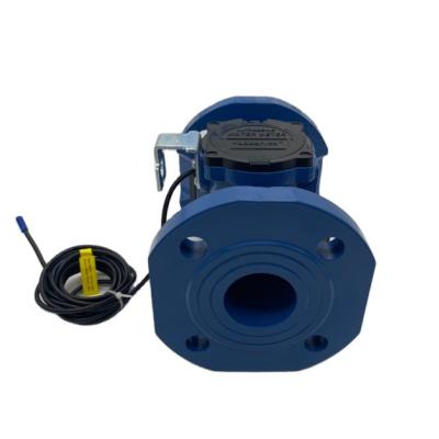 China China High Quality Liquid Sewage Seawater Control T3-1 Ultrasonic Water Meter for sale