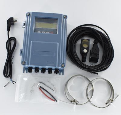 China Diecast Aluminum TDS-100F1 Wall Mounting Flow Meter for sale