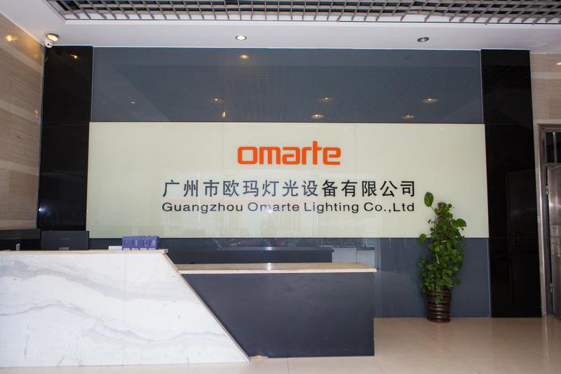 Verified China supplier - Guangzhou Omarte Lighting Co., Ltd.