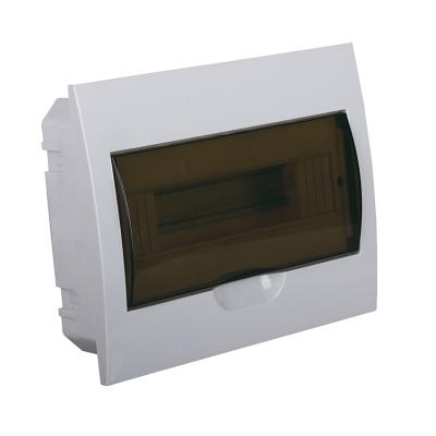 China TXM Series 12 Conveniently Flush Plastic Distribution Power / Distribution Box for sale