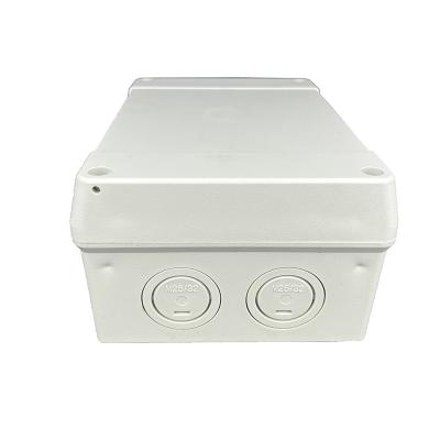 China Convenient 125*167*82 9100 PC Enclosure Box /ip65 Outdoor Cable Waterproof Plastic Junction Box for sale