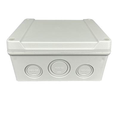 China 119*139*70 convenient 9065 with terminal PC enclosure box /ip65 outdoor cable waterproof plastic junction box for sale