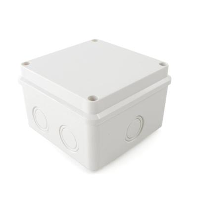 China 100x100x70mm Waterproof Electrical Junction Box IP65 Convenient Electronic Enclosure Box for sale