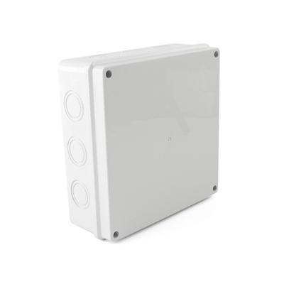 China 200x200x80mm Waterproof Electrical Junction Box IP65 Convenient Electronic Enclosure Box for sale