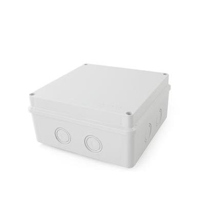 China 150x150x70mm Waterproof Electrical Junction Box IP65 Convenient Electronic Enclosure Box for sale