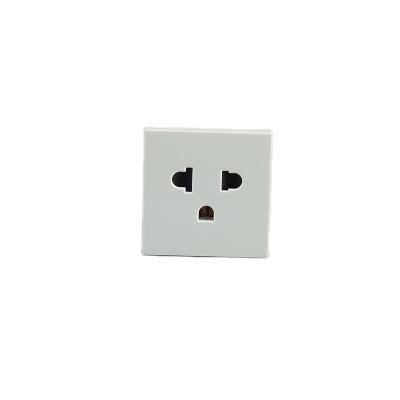 China 15A125V USA Commercial Power Plug Outlet American Standard Copper-Clad Core for sale