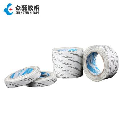 China Cheap Clear Heavy Duty Strong Adhesive Double Sided Acrylic Tape Waterproof for sale