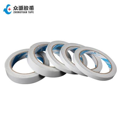 China Waterproof Hotmelt Self Adhesive Double Sided Tape Double Side Tape Industrial Tape for sale