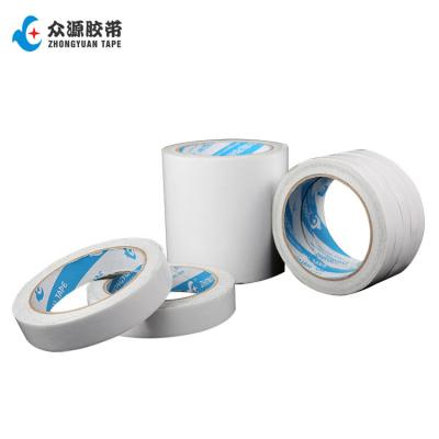 China Waterproof Hotmelt Self Adhesive Double Sided Tape Double Side Tape Industrial Tape for sale