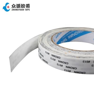 China Waterproof White Color User-Friendly China Manufacturer For Home And Automotive Double Sided Gum Tape for sale