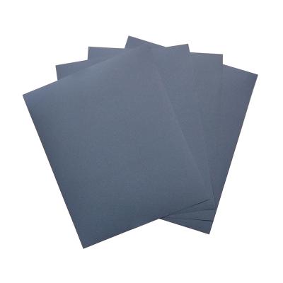 China Good Price Flexibility Abrasive Polishing Strong Wall Sanding And Polishing Waterproof Sandpaper for sale