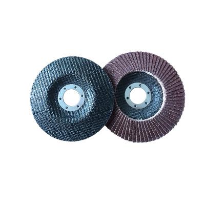 China Fin Disc Backing / Fiberglass Backing Disc Grinding Wheels 75mm For 4