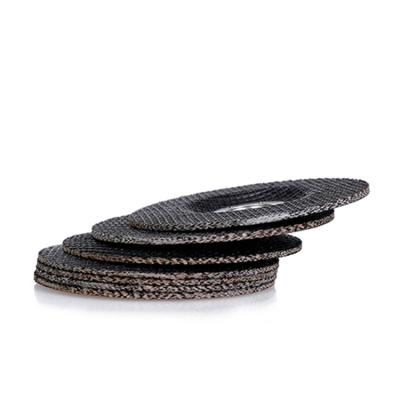 China Fin Disc Holder/Abrasive Grinding Wheel Fiberglass Backing Pads China Manufacturer Support for sale