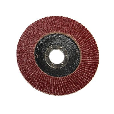 China Polishing Disc Fin Best Seller High Quality Thicken Clean And Rust Alumina Fin Discs for sale