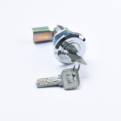 China Safebox Dropshipping Manufacturer Security Extremely High 55mm Safe Computer Slot Lock With Key for sale