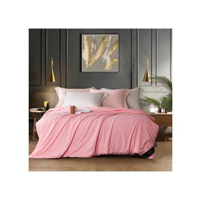 China Factory direct sales comfortable elegant silk duvet spring winter cotton 100% silk duvet for sale