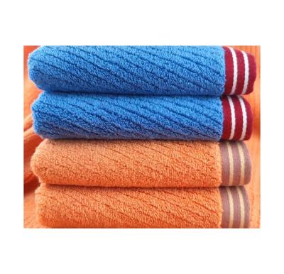 China QUICK DRY Towel With Excellent Water Soft Light Absorption Skin Friendly 100% Cotton Breathable Towel for sale