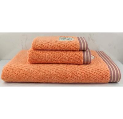 China QUICK DRY Towel With Comfortable Soft Light Touch Skin Friendly 100% Cotton Breathable Towel for sale