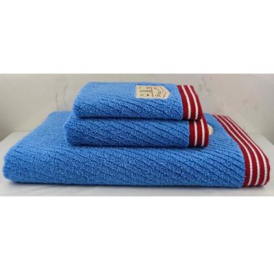 China QUICK DRY Inexpensive Soft Lightweight Skin Friendly 100% Cotton Towel Breathable Towel for sale