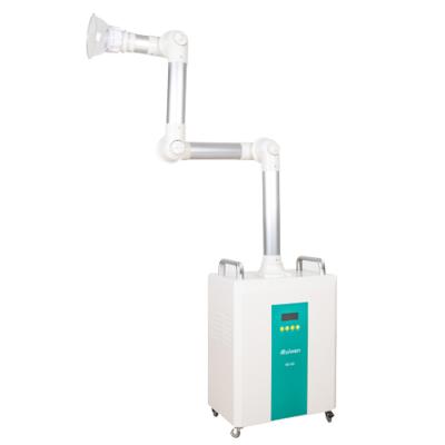 China Metal Aerosol Suction Device External Dental Portable Dental Suction Machine For Dentist for sale