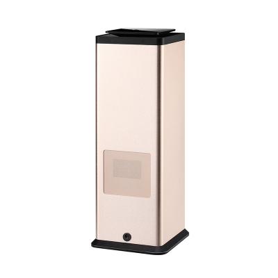 China Large Hotel Commercial Lobby Fragrance Oil Machine HVAC Connect Aroma Diffuser For CBM 2000 500ml Aluminum Bottle Perfume Machine for sale