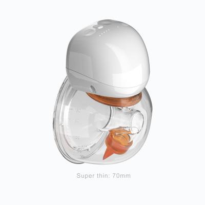 China New Arrival BPA Free Touch Screen Tektecho Best Manual Breast Pump for sale