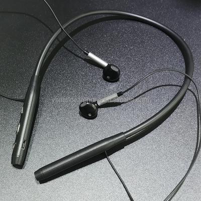 China Mic Wireless Tws Neckband Band Earphone Wireless Headset New Perfect Sound Original Bt5.0 Gaming Earbuds Earphone for sale