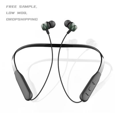 China Perfect Sound Neckband Headset Headphone Earbuds Neckband Gaming Earphone Radio for sale