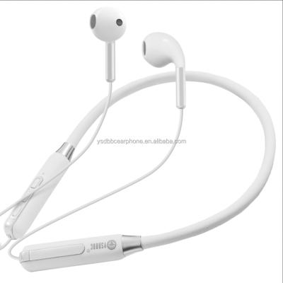 China Perfect Stereo Sound Quality 8D Noise Neckband Earphone Wireless ANC Sports Neck Band Earphone Earbuds Headphone Neckband BTS 5.0 for sale