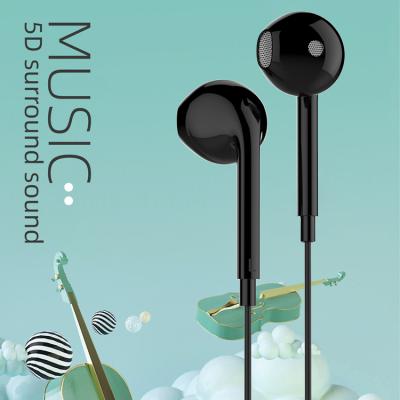 China S12Macaron In-Ear Wired Headphone Wholesale In-Ear 3.5mm Bass Sound Sports Earbuds Cheapwired Headphone Electronics for sale