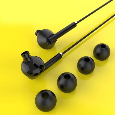 China Hot Selling R16 In-ear Sports Music Stereo Waterproof Earphone Wired Earphone With Mic Volume Control for sale