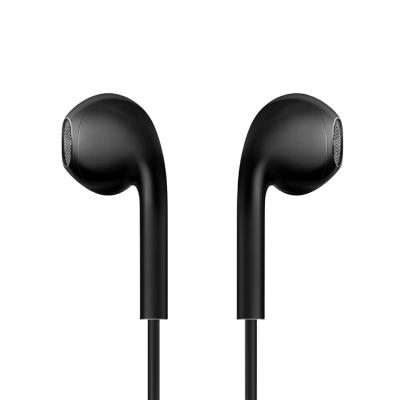 China In-ear Mobile Earphones With MIC Sport Wired Earbuds Headphones For Mobile Phone Headset And Microphone for sale