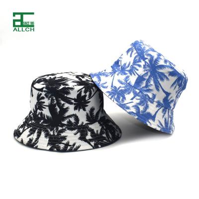 China Image ALLCH 2021 New DesignTravel Holiday Fisherman Hat Custom Reversible Stylish Sublimated Bucket Hats for sale