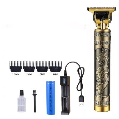 China Southeast Asia Replaceable Retail Battery Dragon Hair Clippers 18650 Battery Cheap RTS Electric for sale