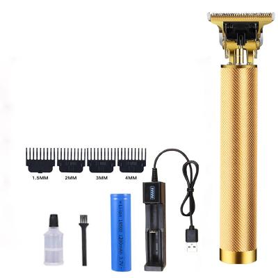 China Southeast Asia RTS Replaceable Retail Battery 18650 Electric Cheap Trellis In Running Hair Clippers for sale